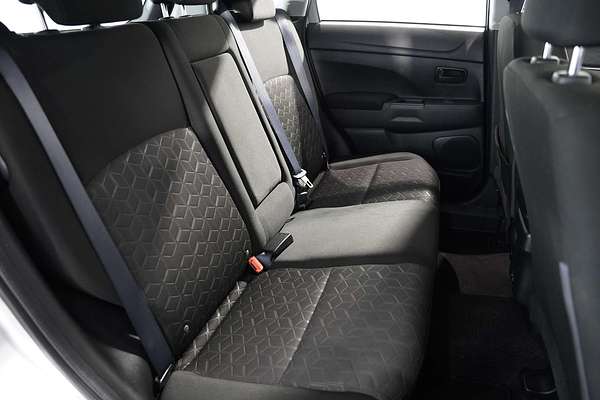 2021 Mitsubishi ASX ES XD