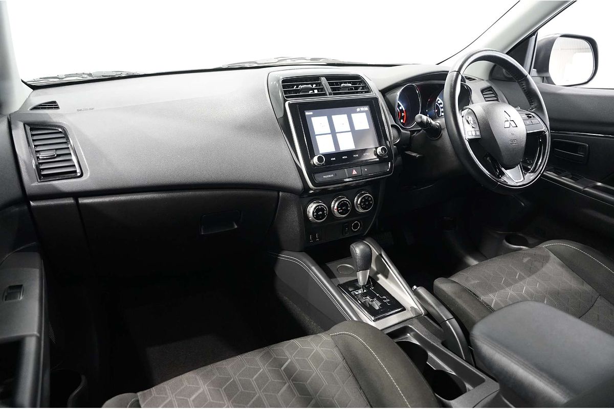 2021 Mitsubishi ASX ES XD