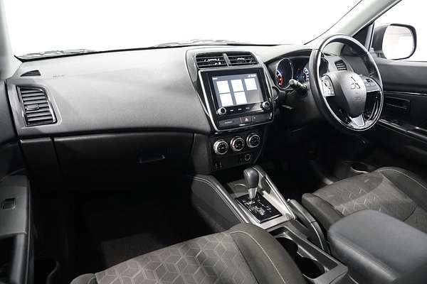 2021 Mitsubishi ASX ES XD