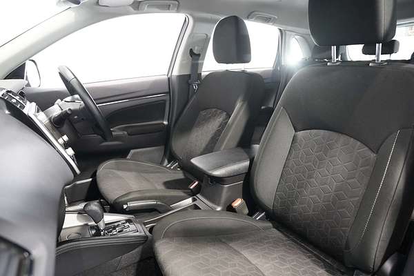 2021 Mitsubishi ASX ES XD