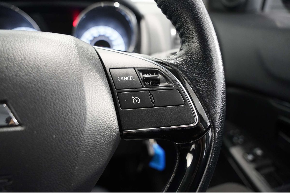 2021 Mitsubishi ASX ES XD
