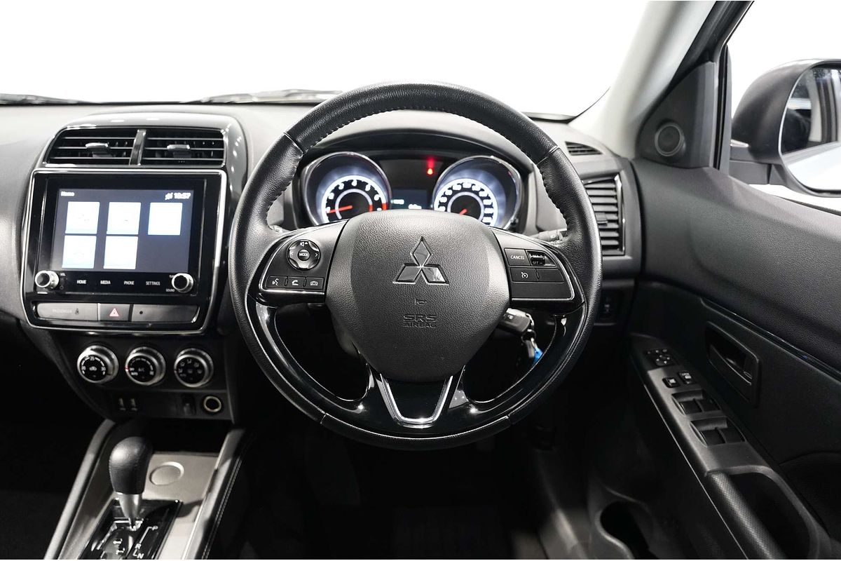 2021 Mitsubishi ASX ES XD