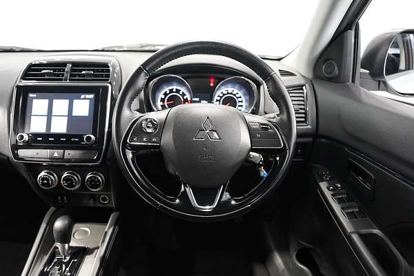 2021 Mitsubishi ASX ES XD