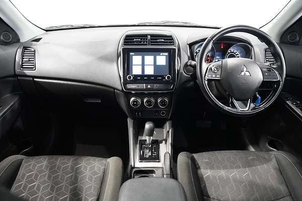 2021 Mitsubishi ASX ES XD
