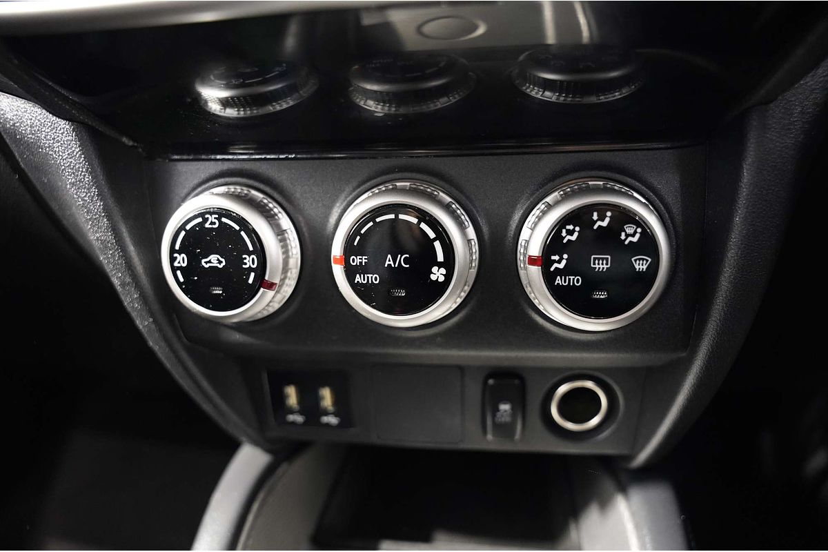 2021 Mitsubishi ASX ES XD