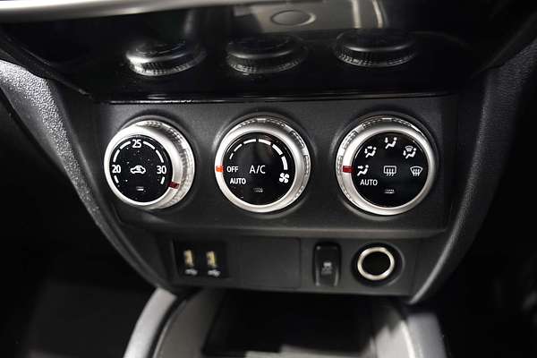 2021 Mitsubishi ASX ES XD