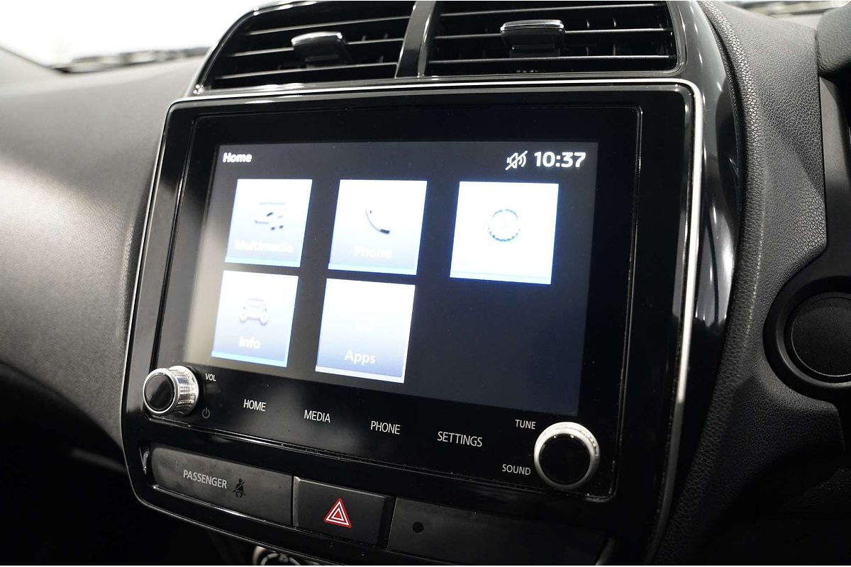 2021 Mitsubishi ASX ES XD