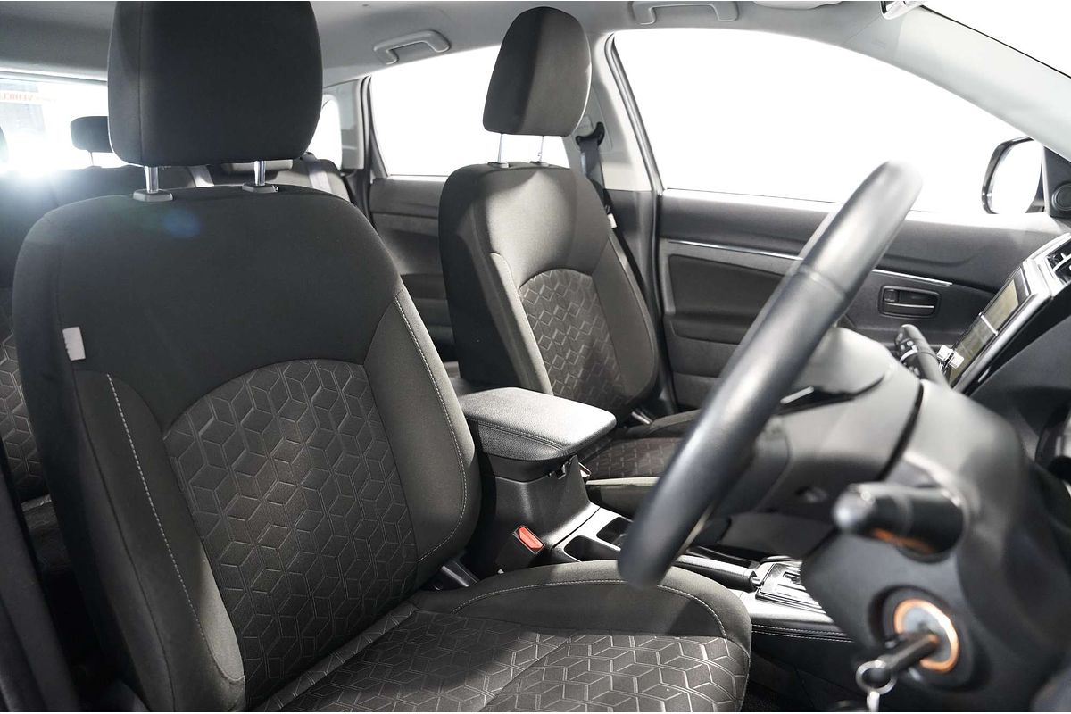2021 Mitsubishi ASX ES XD