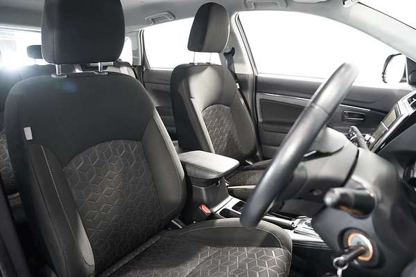 2021 Mitsubishi ASX ES XD
