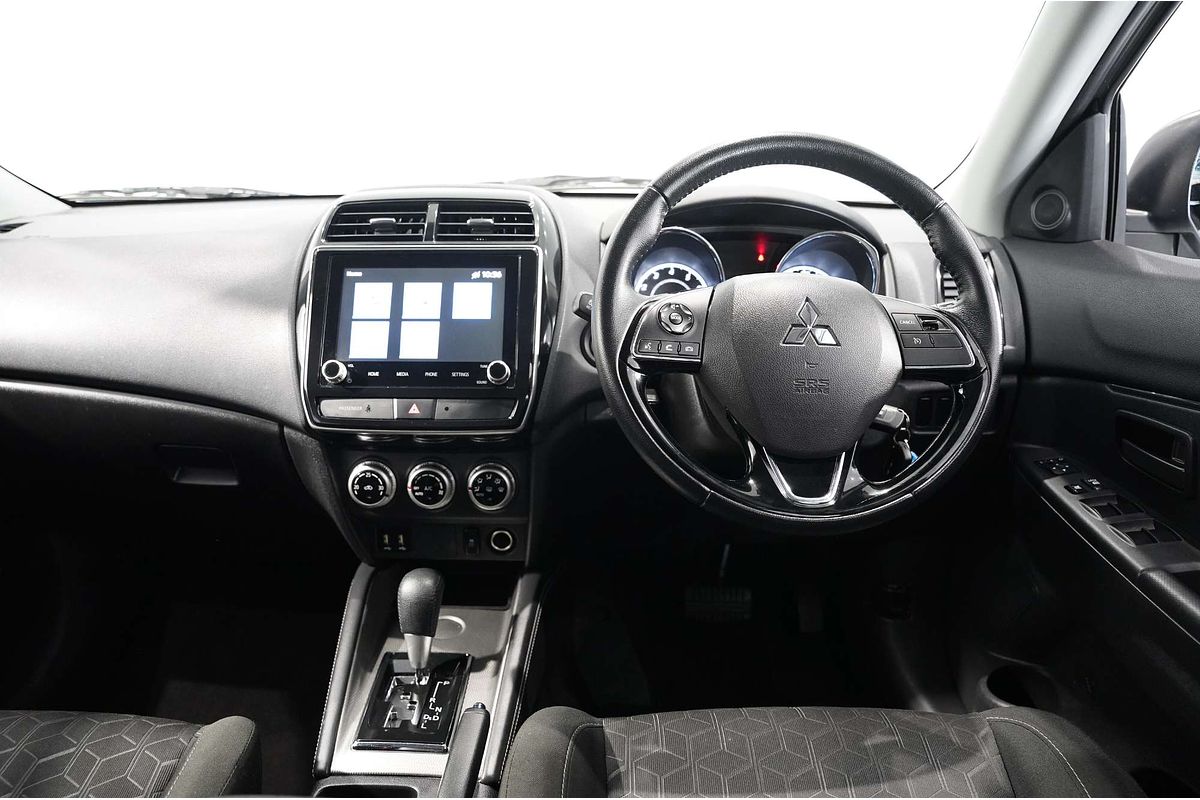 2021 Mitsubishi ASX ES XD