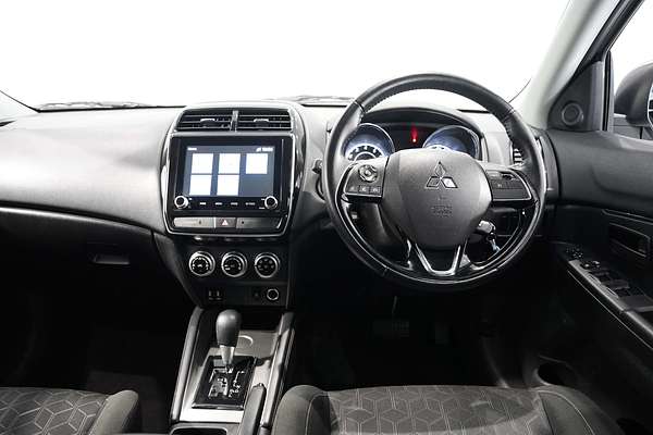 2021 Mitsubishi ASX ES XD