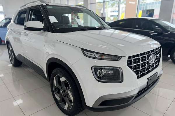 2025 Hyundai Venue Elite QX.V5