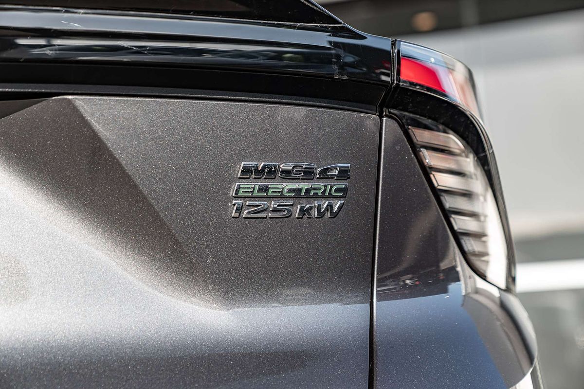 2025 MG MG4 Excite 51 125kW MEH32