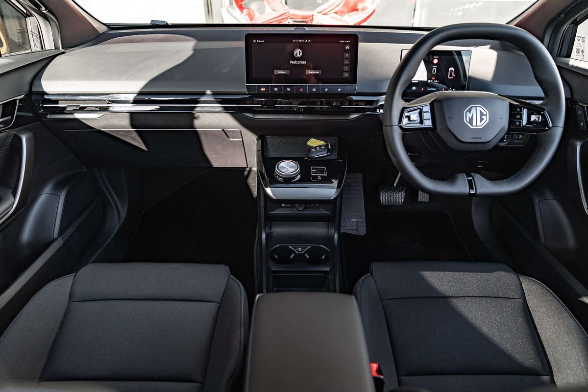 2025 MG MG4 Excite 51 125kW MEH32