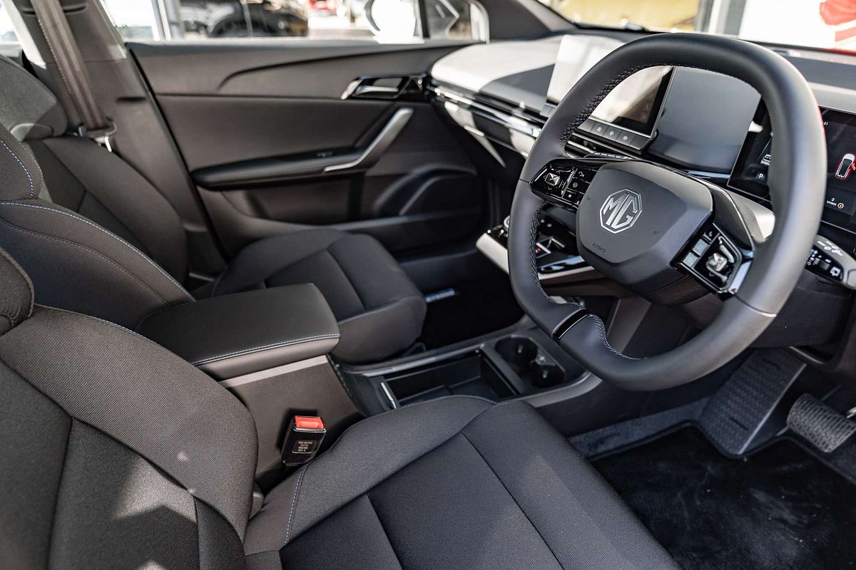 2025 MG MG4 Excite 51 125kW MEH32