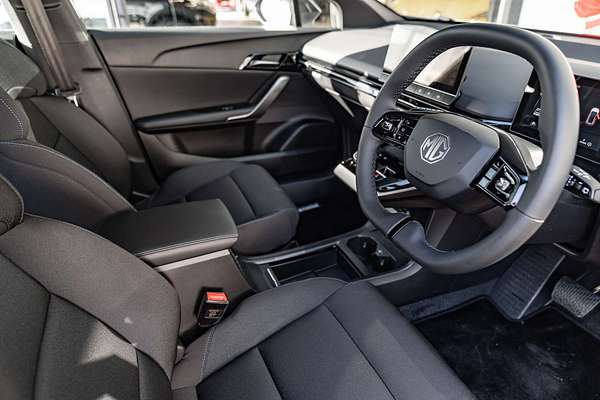 2025 MG MG4 Excite 51 125kW MEH32