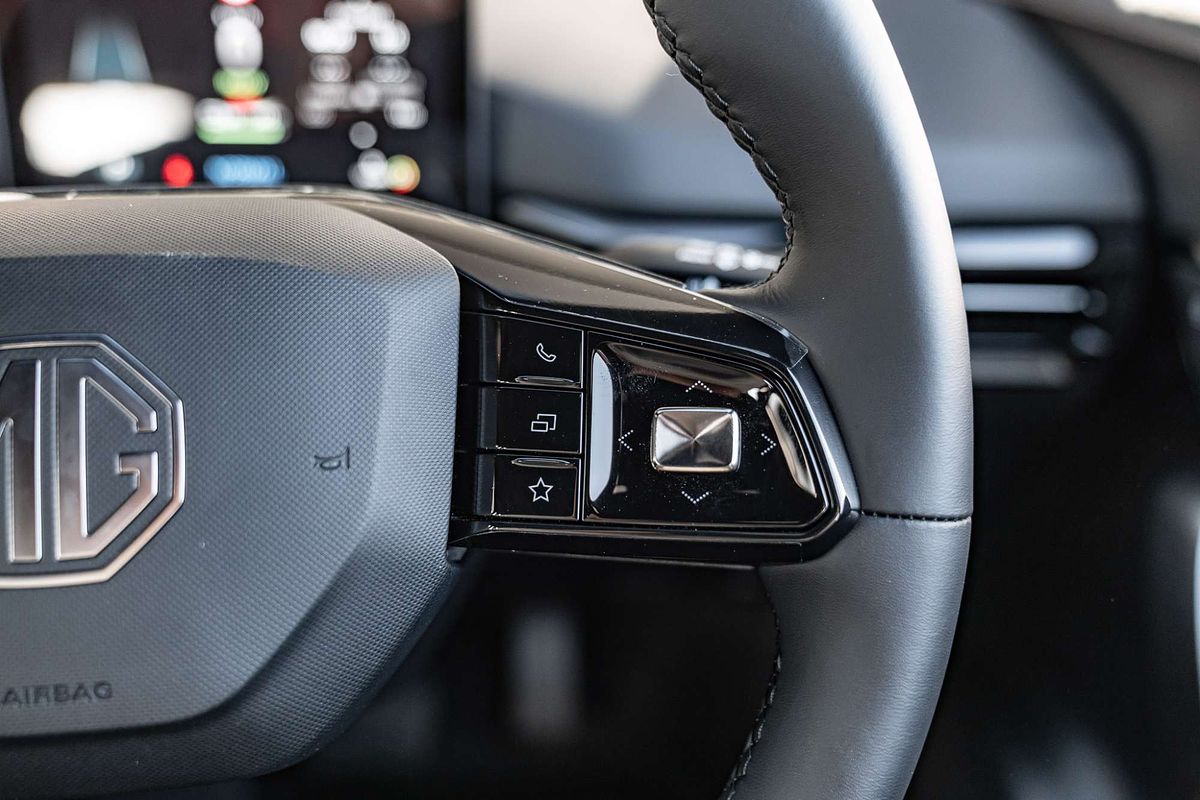 2025 MG MG4 Excite 51 125kW MEH32