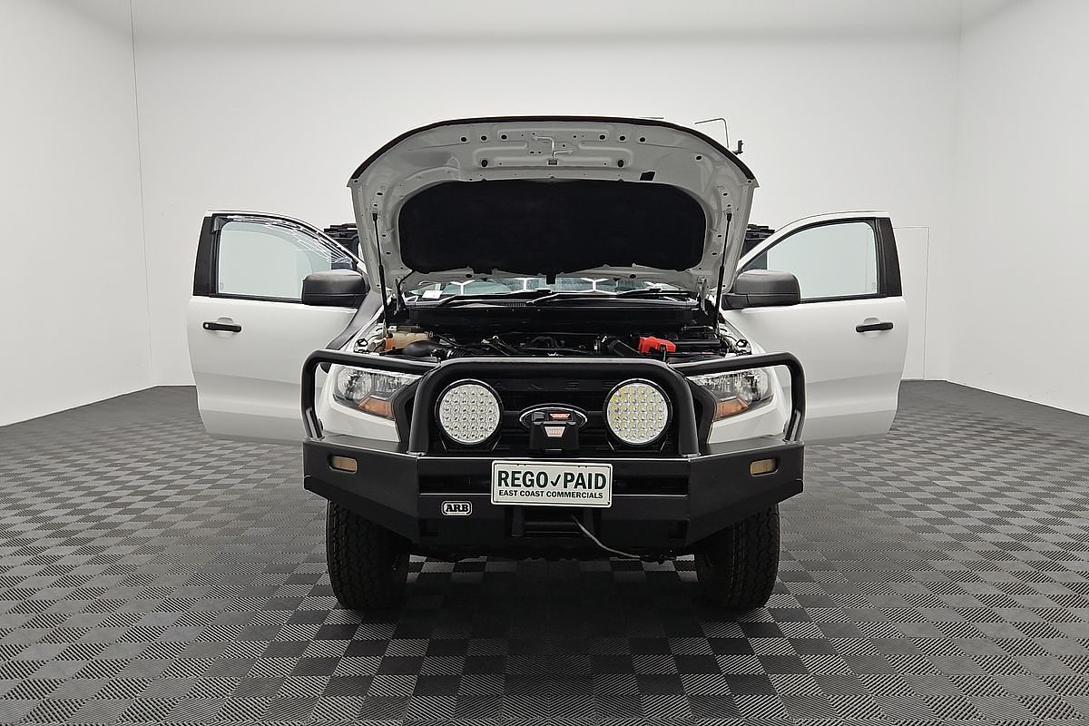 2016 Ford Ranger XL PX MkII 4X4 3.2L