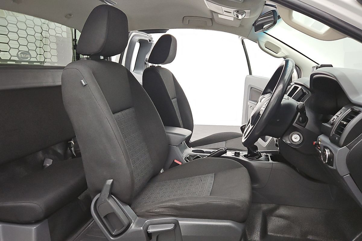 2016 Ford Ranger XL PX MkII 4X4 3.2L