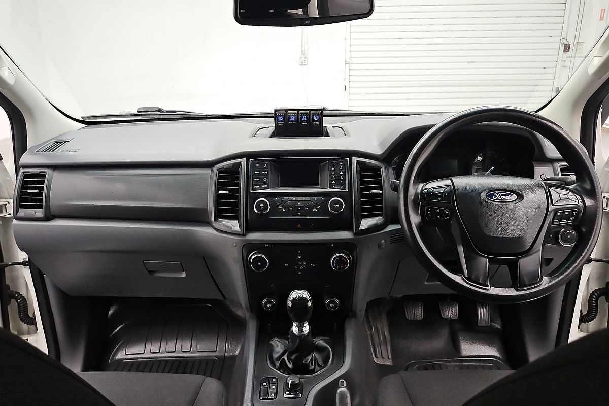 2016 Ford Ranger XL PX MkII 4X4 3.2L