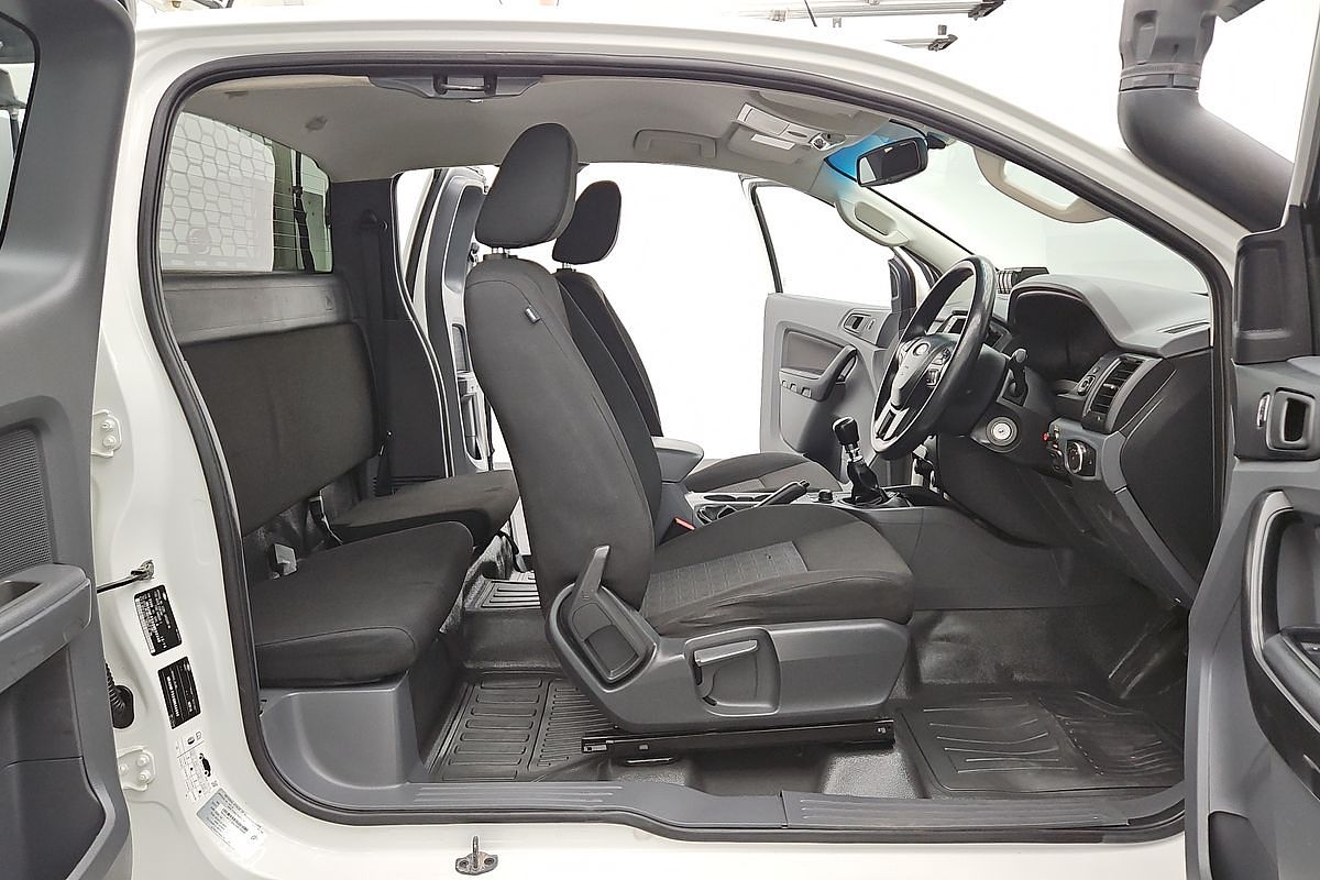 2016 Ford Ranger XL PX MkII 4X4 3.2L