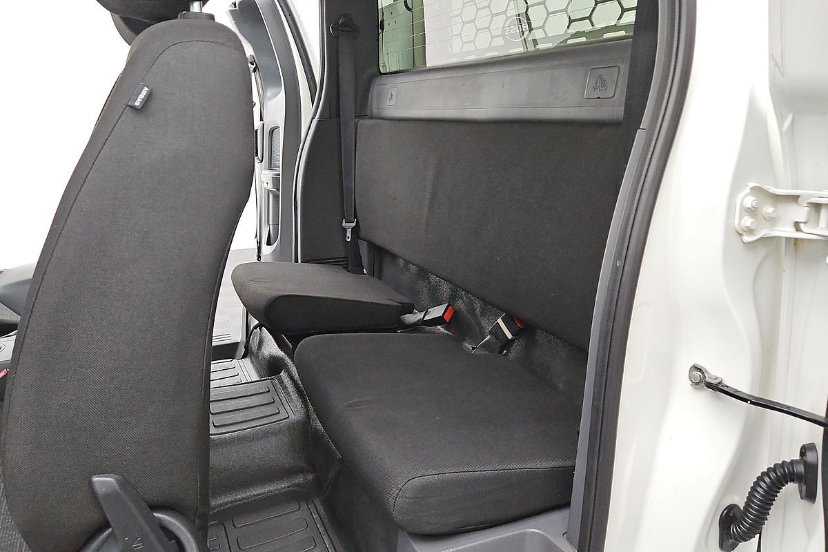 2016 Ford Ranger XL PX MkII 4X4 3.2L