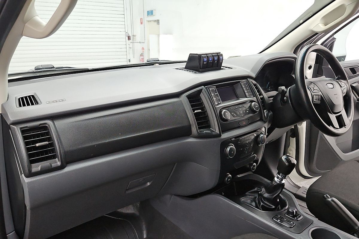 2016 Ford Ranger XL PX MkII 4X4 3.2L