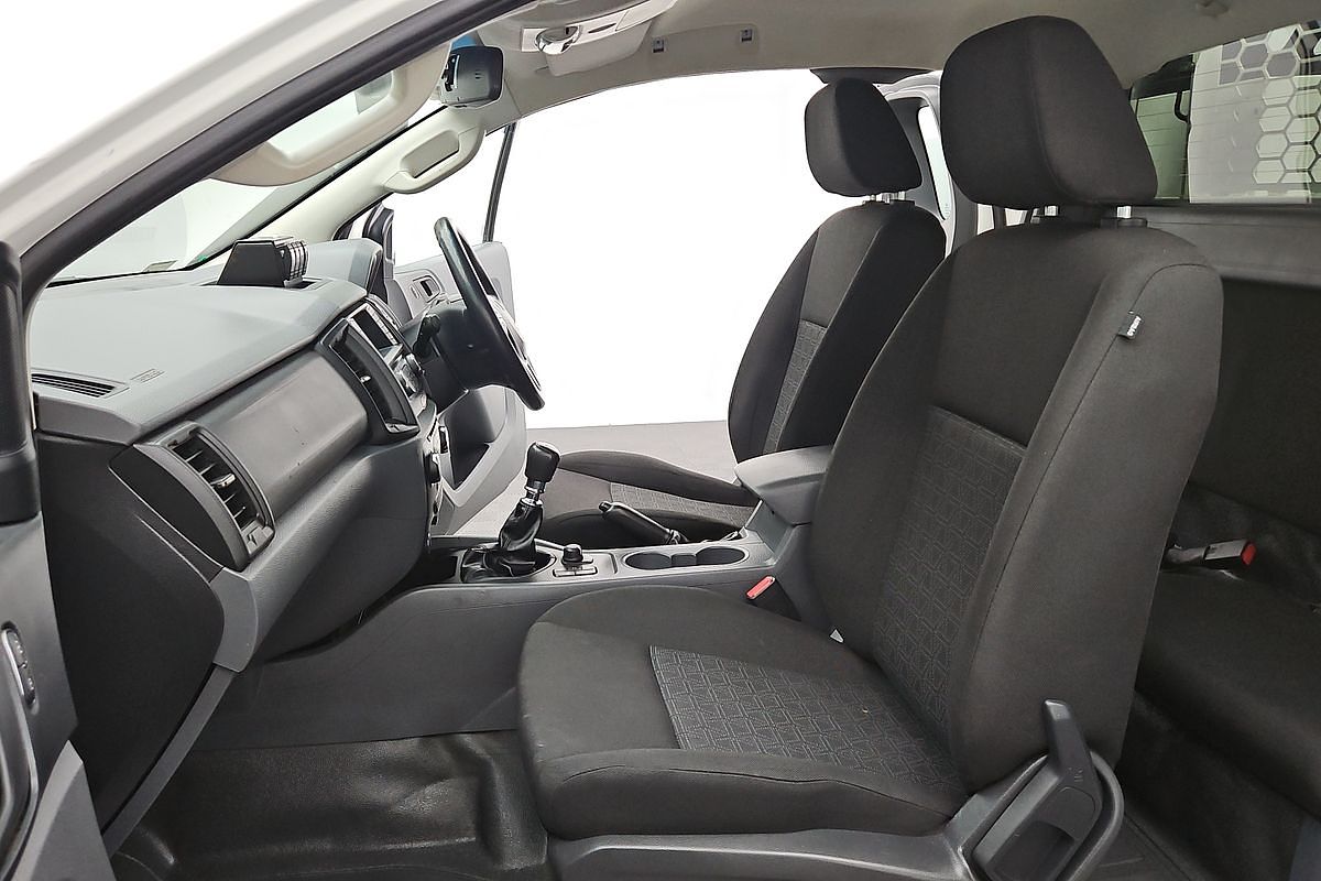 2016 Ford Ranger XL PX MkII 4X4 3.2L