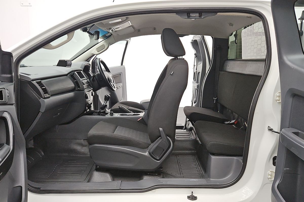 2016 Ford Ranger XL PX MkII 4X4 3.2L