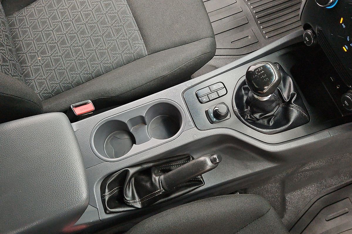 2016 Ford Ranger XL PX MkII 4X4 3.2L