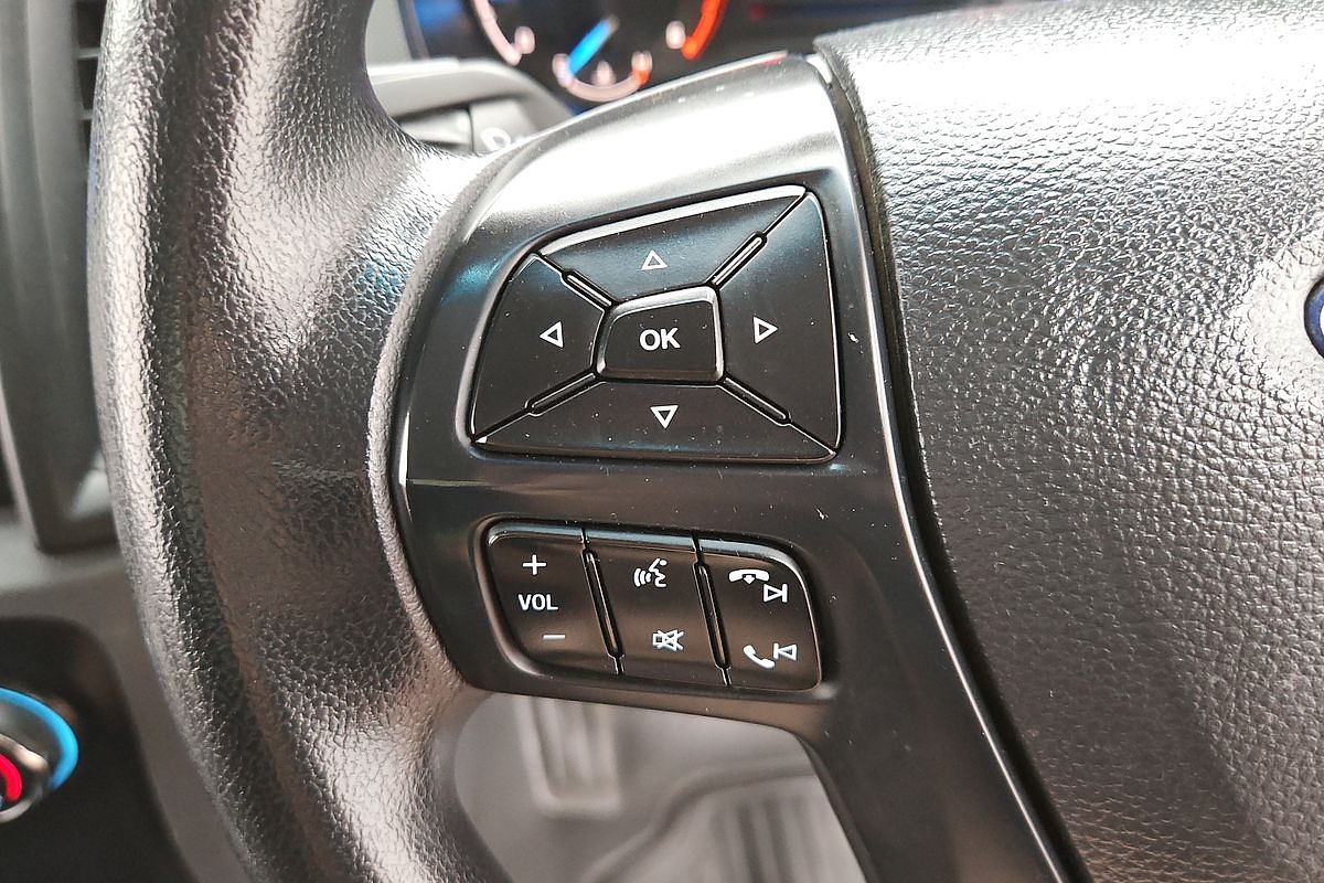 2016 Ford Ranger XL PX MkII 4X4 3.2L