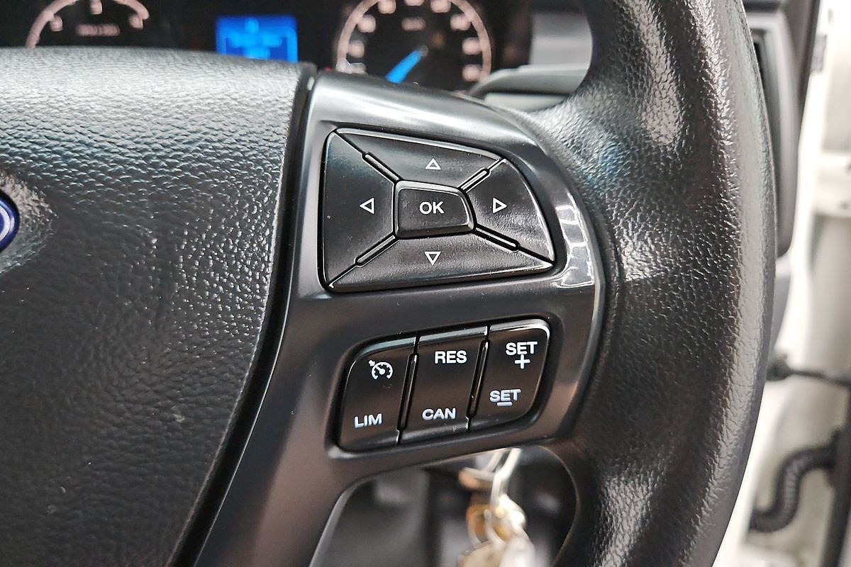 2016 Ford Ranger XL PX MkII 4X4 3.2L
