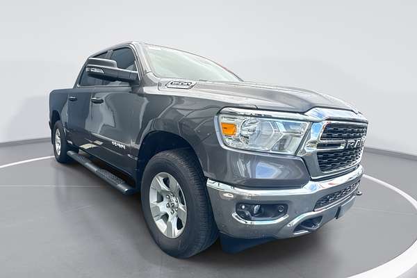 2024 RAM 1500 Big Horn DT 4X4 SWB