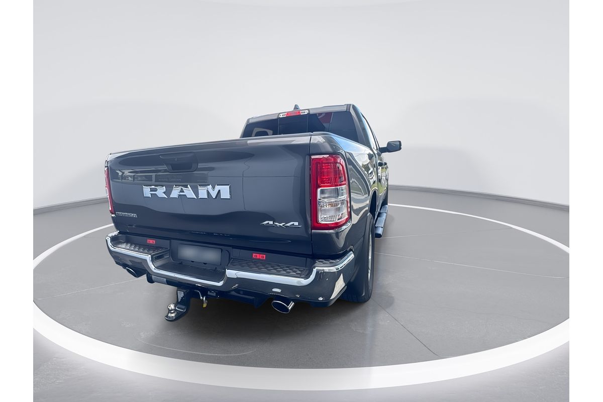 2024 RAM 1500 Big Horn DT 4X4 SWB