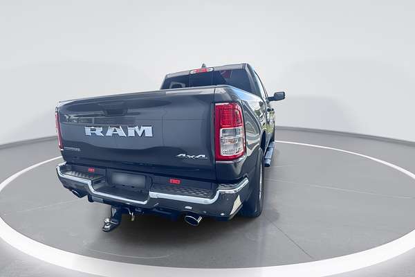 2024 RAM 1500 Big Horn DT 4X4 SWB