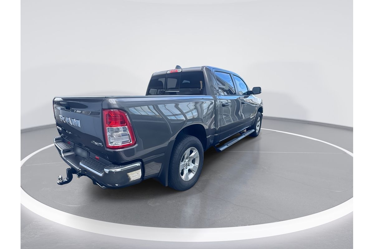 2024 RAM 1500 Big Horn DT 4X4 SWB