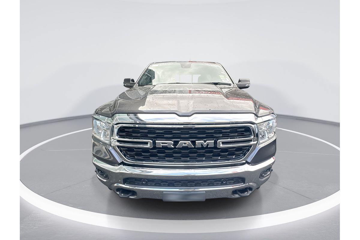 2024 RAM 1500 Big Horn DT 4X4 SWB