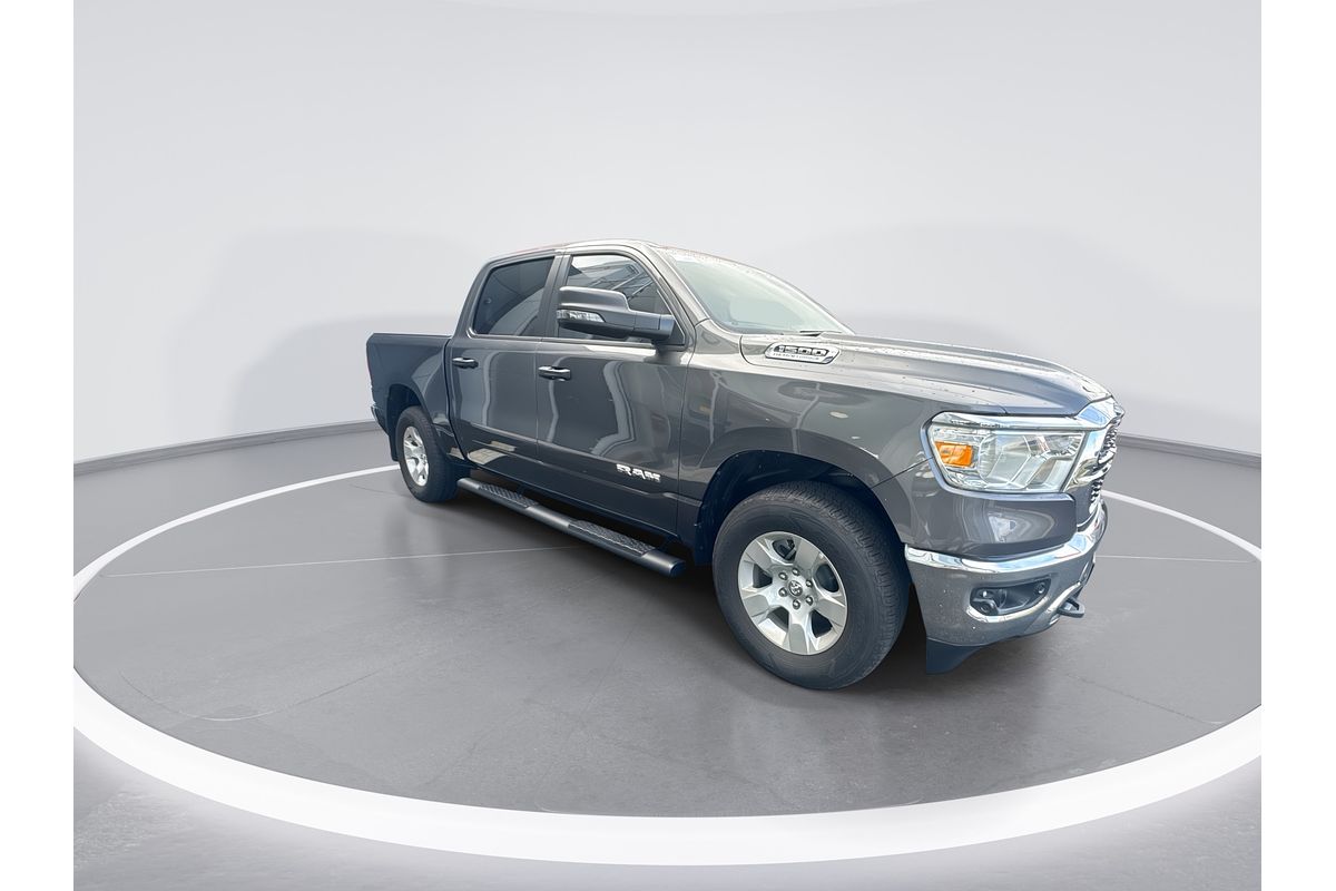 2024 RAM 1500 Big Horn DT 4X4 SWB