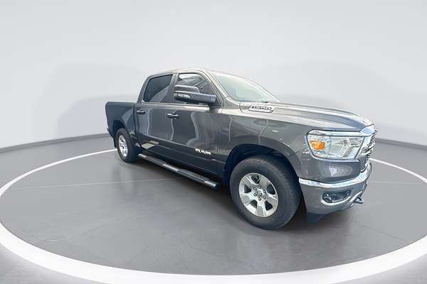 2024 RAM 1500 Big Horn DT 4X4 SWB