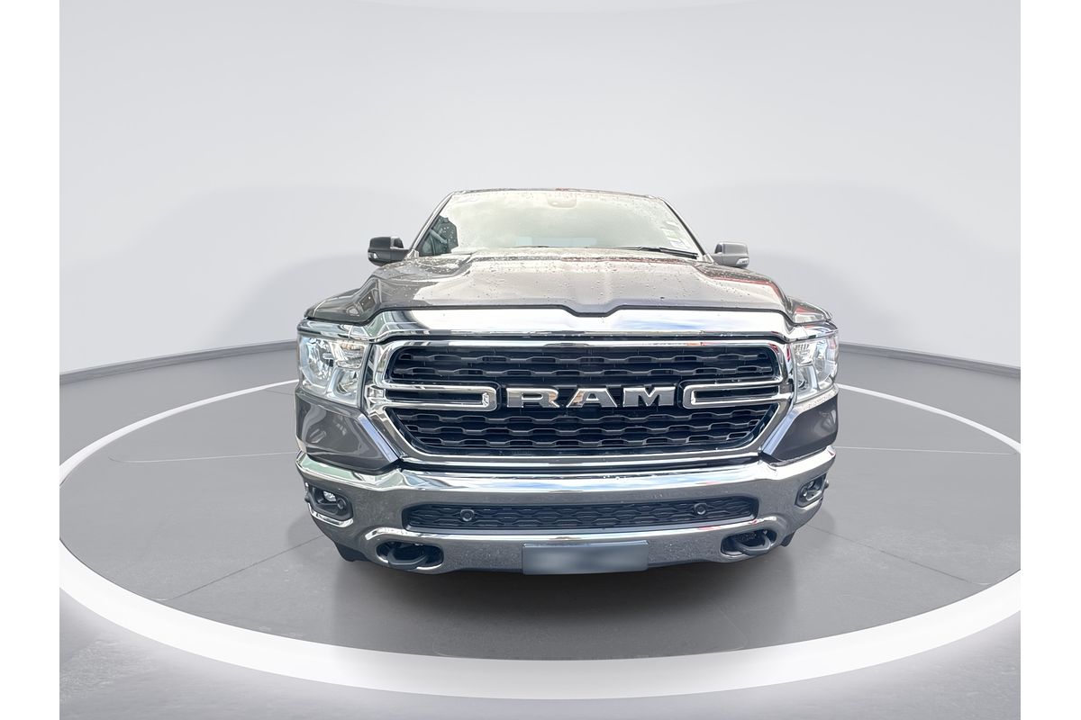 2024 RAM 1500 Big Horn DT 4X4 SWB