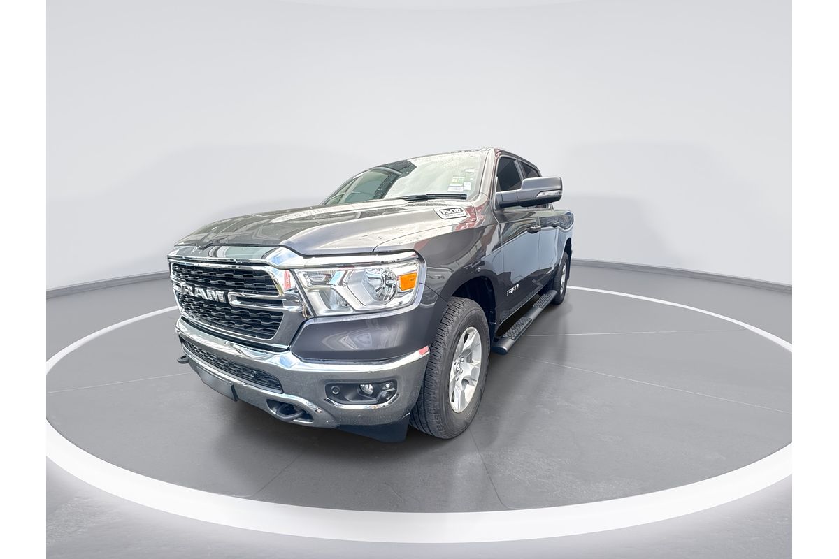 2024 RAM 1500 Big Horn DT 4X4 SWB