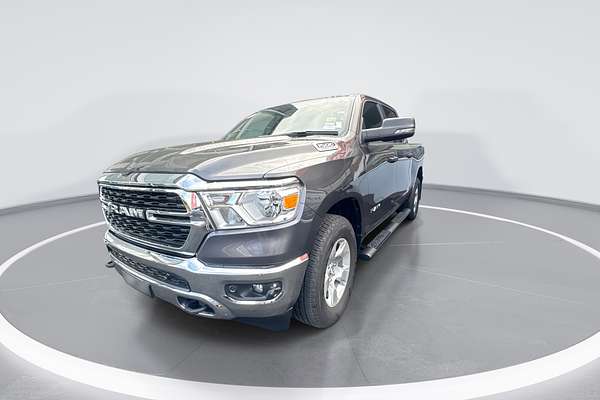 2024 RAM 1500 Big Horn DT 4X4 SWB