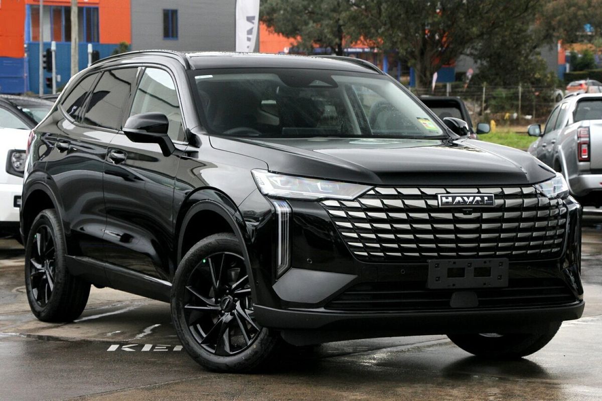 2025 GWM Haval H6 Ultra B01