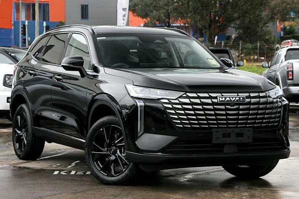 2025 GWM Haval H6 Ultra B01