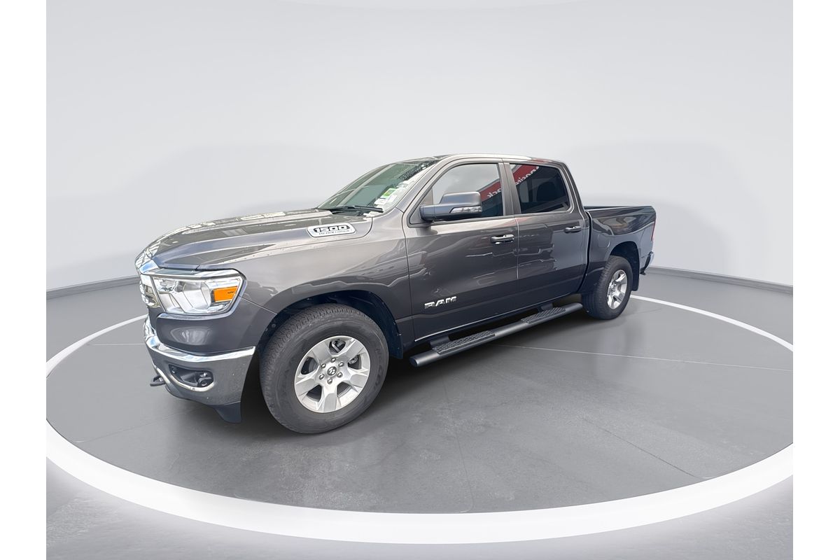 2024 RAM 1500 Big Horn DT 4X4 SWB