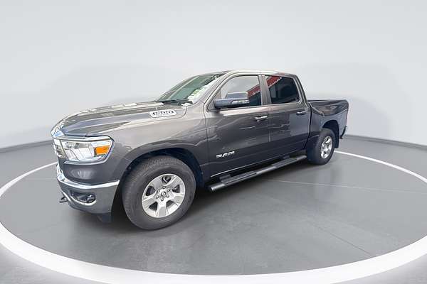 2024 RAM 1500 Big Horn DT 4X4 SWB