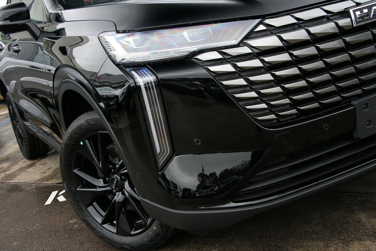 2025 GWM Haval H6 Ultra B01