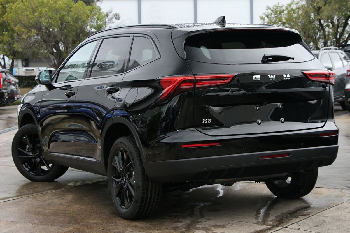 2025 GWM Haval H6 Ultra B01