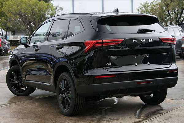 2025 GWM Haval H6 Ultra B01