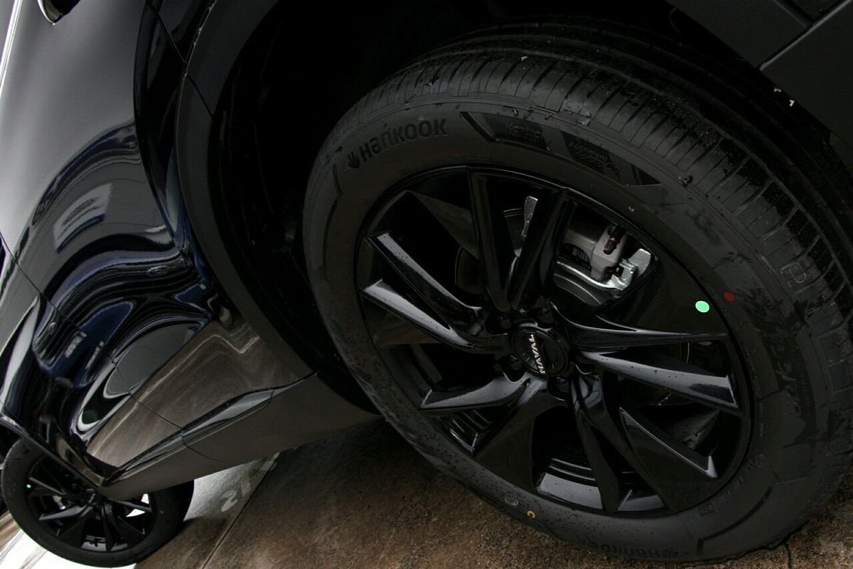 2025 GWM Haval H6 Ultra B01